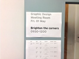 Brighten the Corners